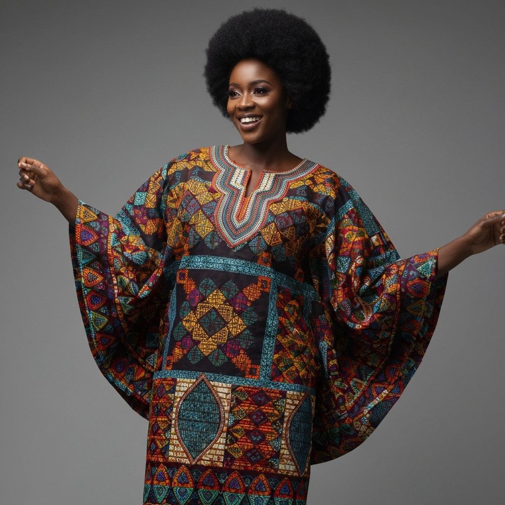 Contemporary African Fashion