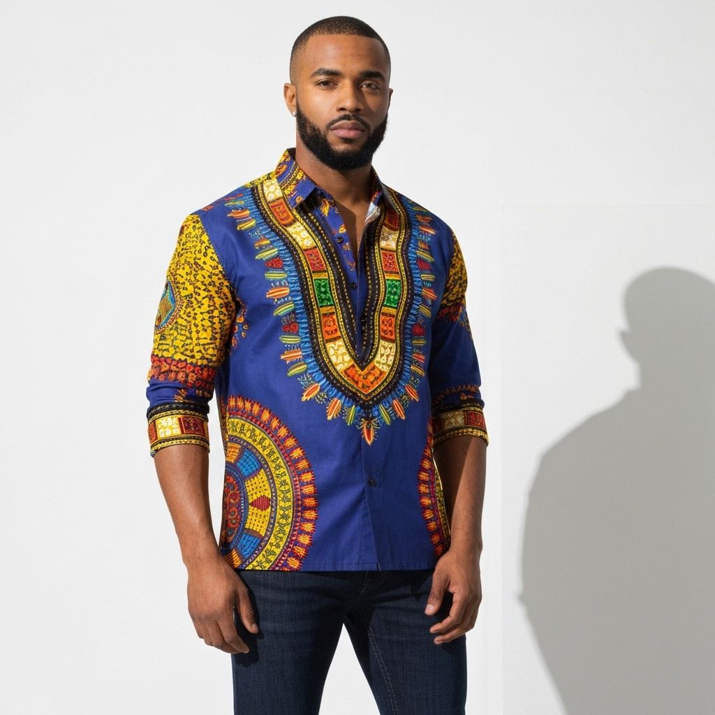 Contemporary menswear