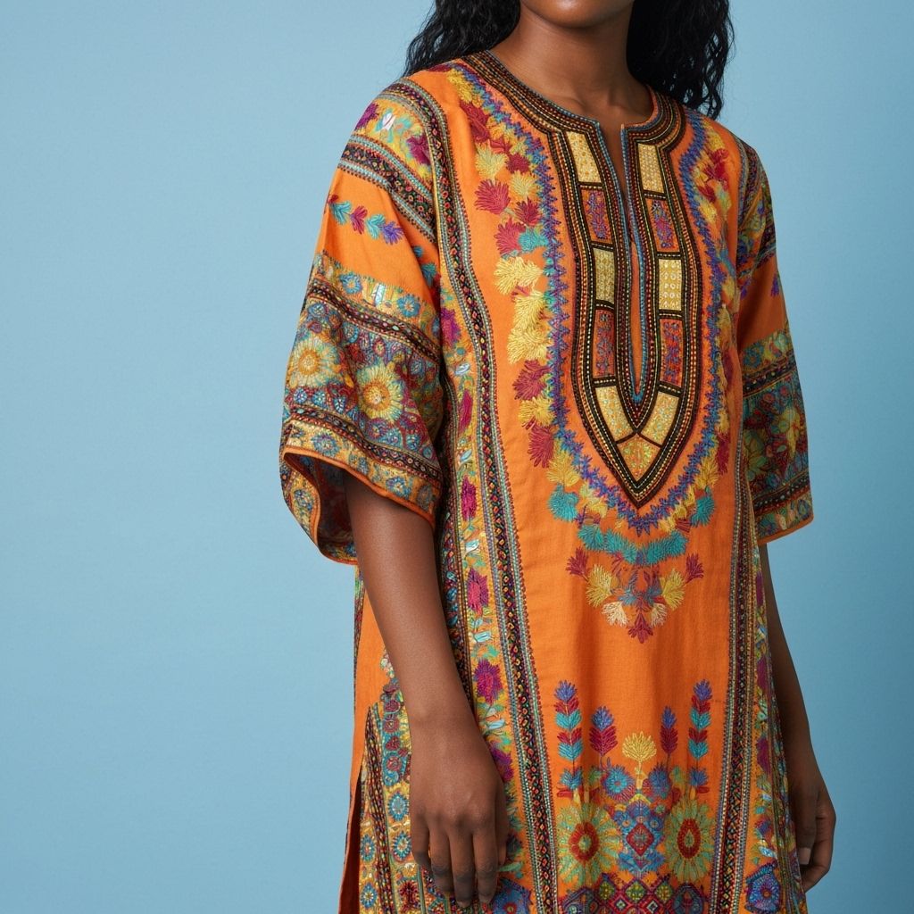 Dashiki Collection